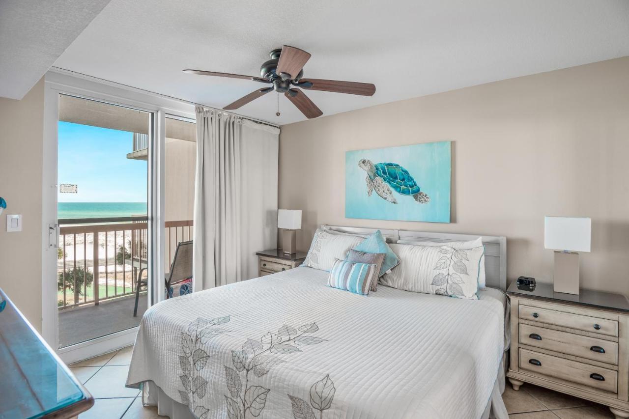 Pelican Beach Resort Condos Дестин Экстерьер фото