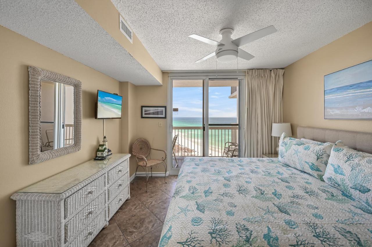 Pelican Beach Resort Condos Дестин Экстерьер фото
