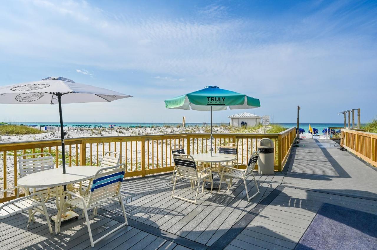 Pelican Beach Resort Condos Дестин Экстерьер фото