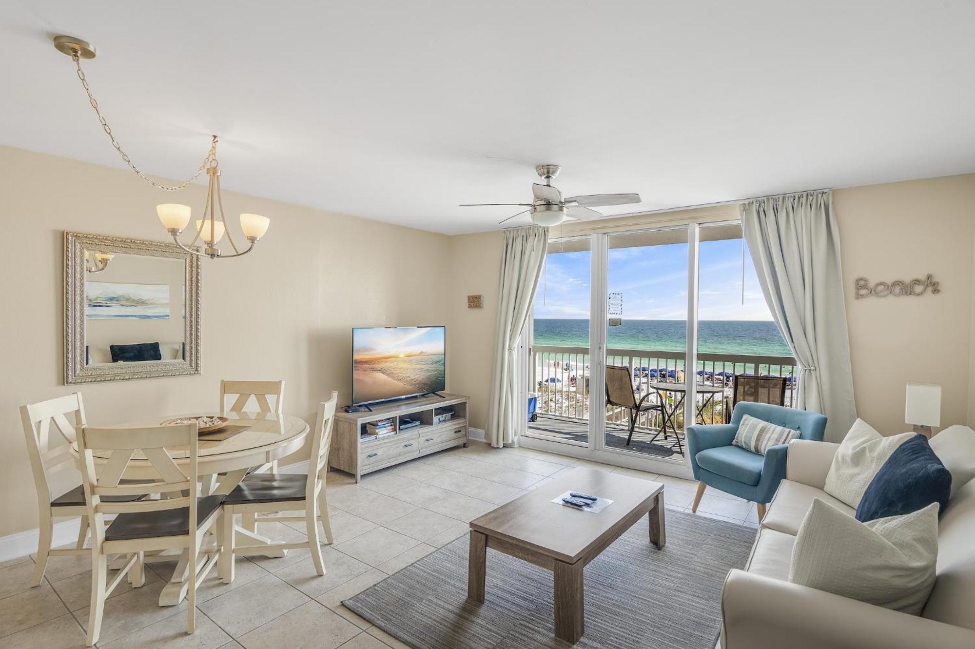 Pelican Beach Resort Condos Дестин Экстерьер фото